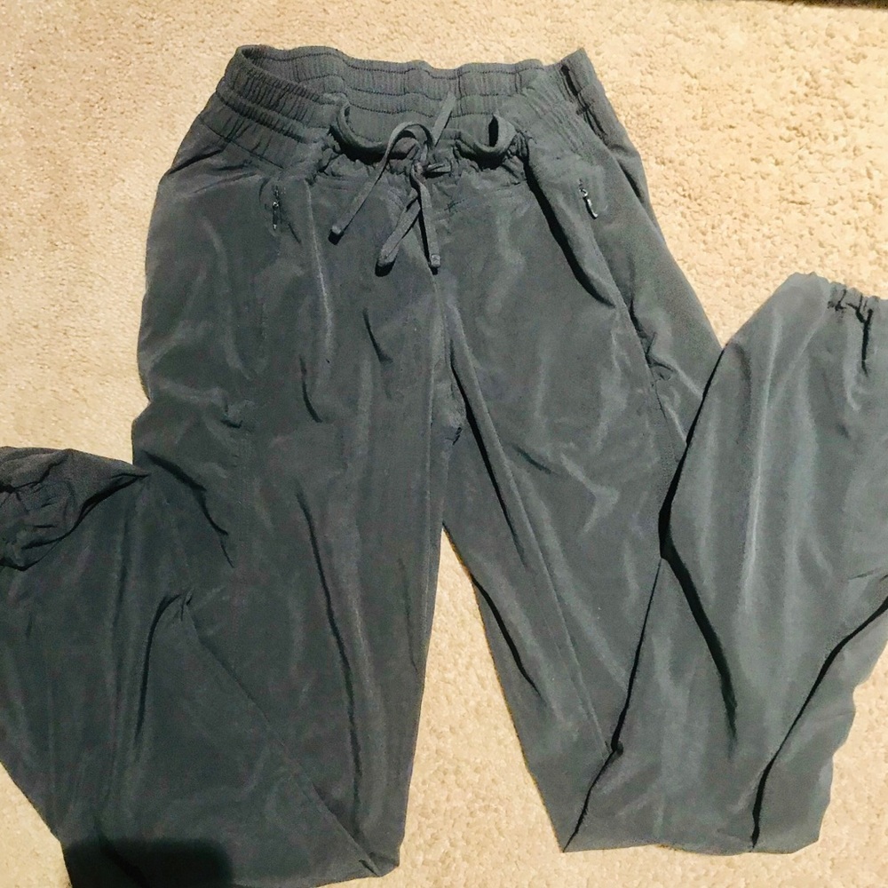 Athleta joggers size 0